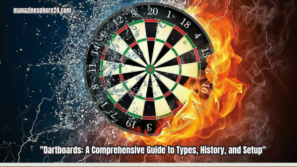 dart board