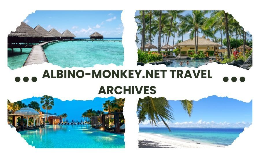 albino-monkey.net travel archives