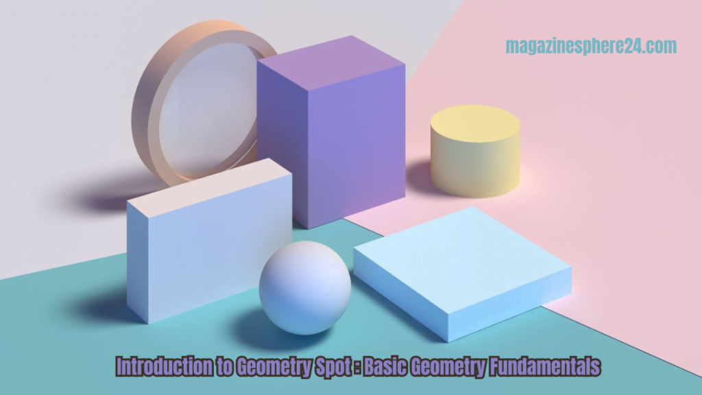 Geometry Spot