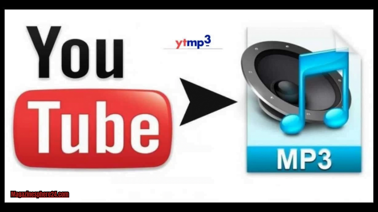 YTMP3 The Ultimate Guide to Converting YouTube Videos to MP3