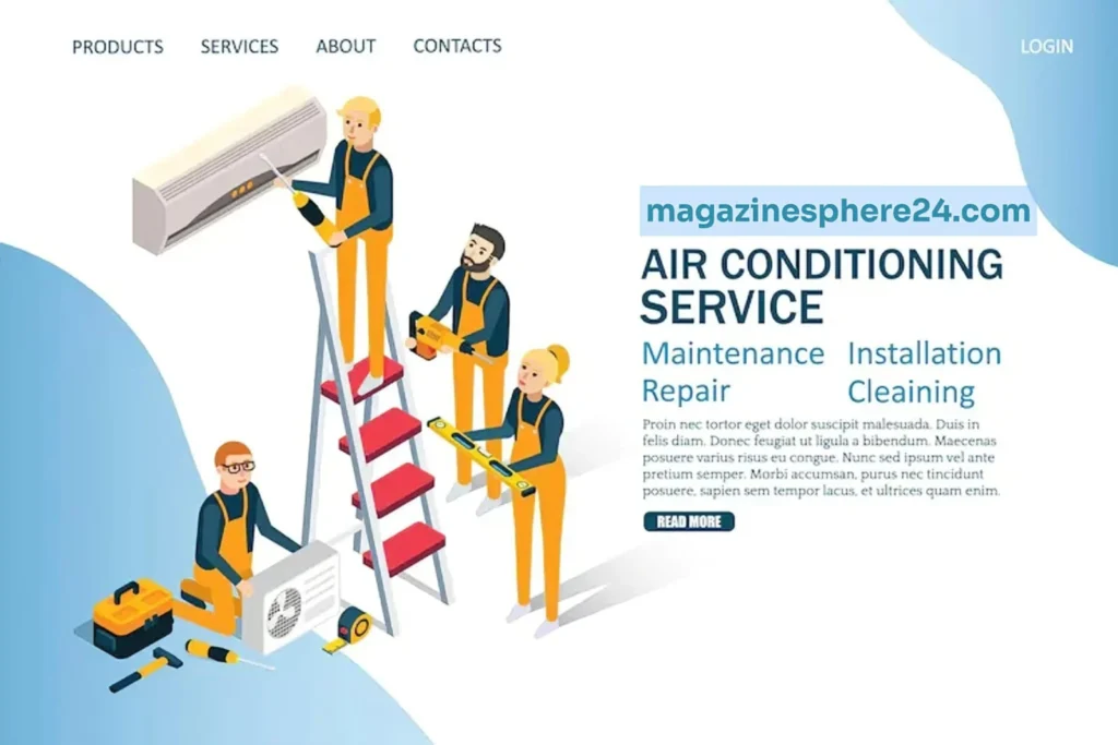 repair yex382v3yte air conditioner