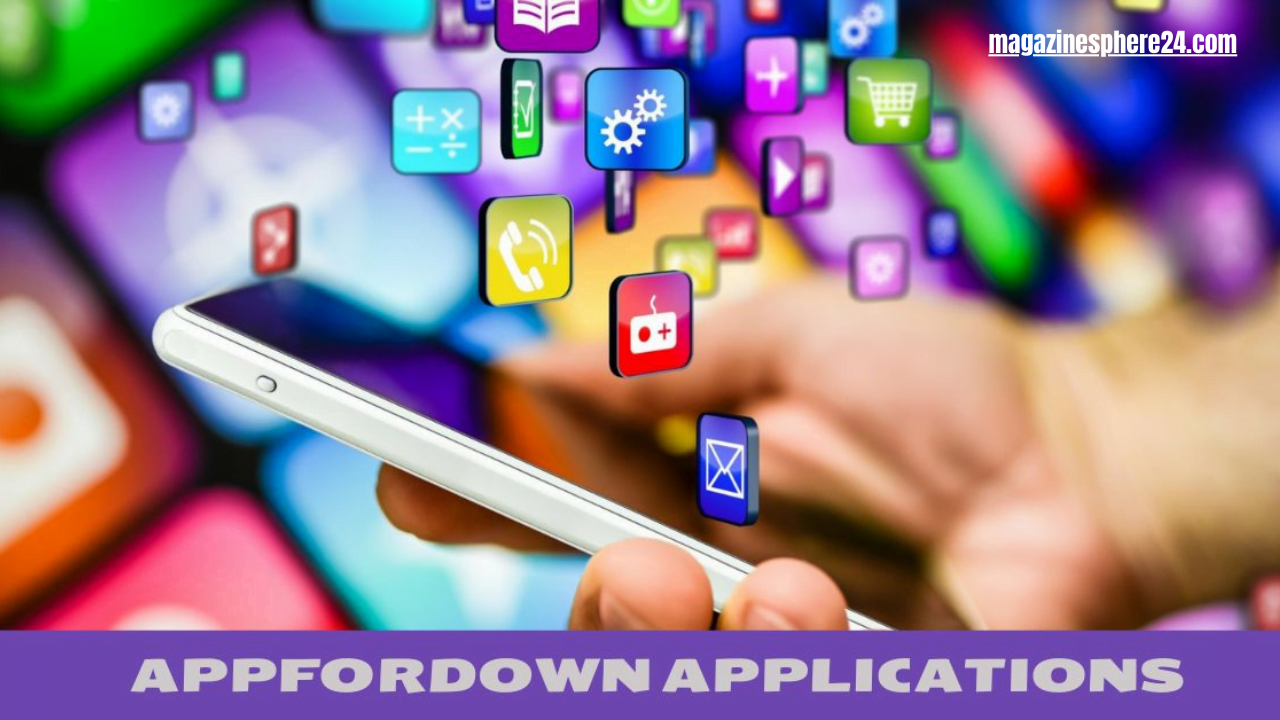 appfordown applications