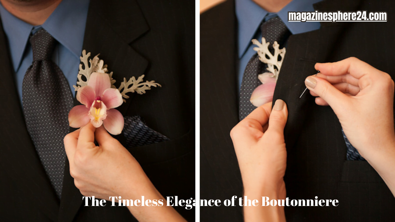 boutonniere