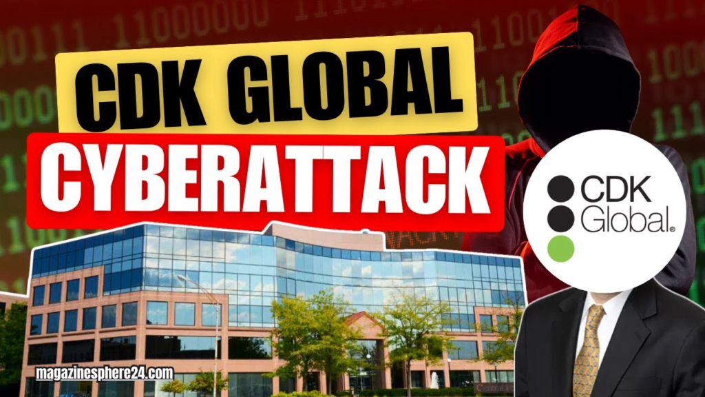 cdk cyber attack update