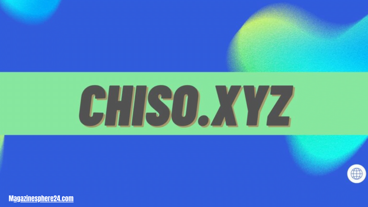 chiso.xyz