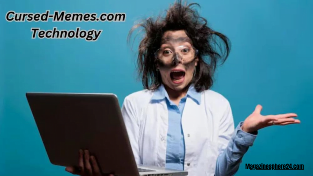 cursed-memes.com technology