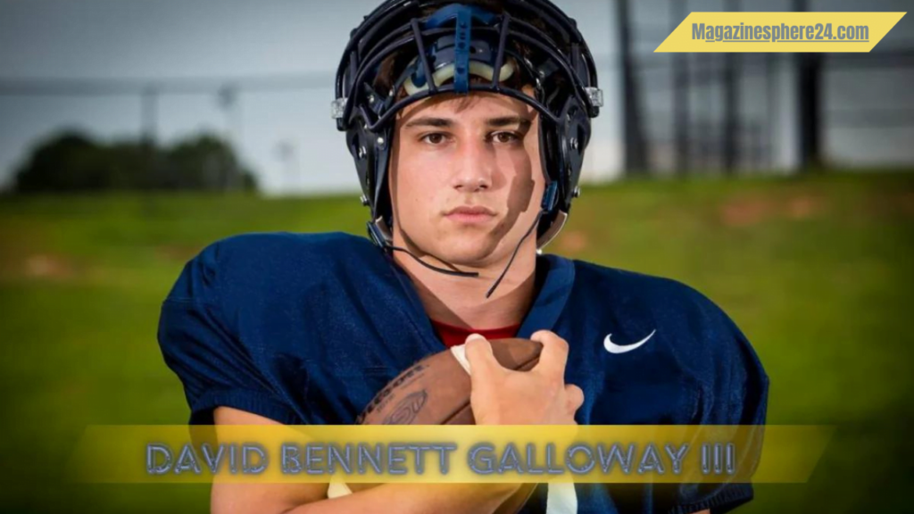 david bennett galloway iii