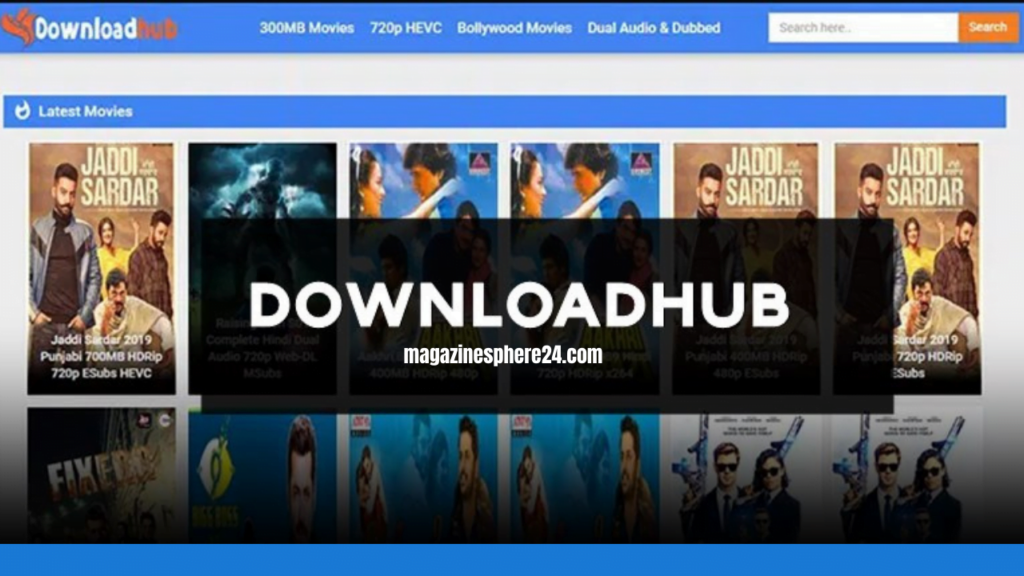 download hub