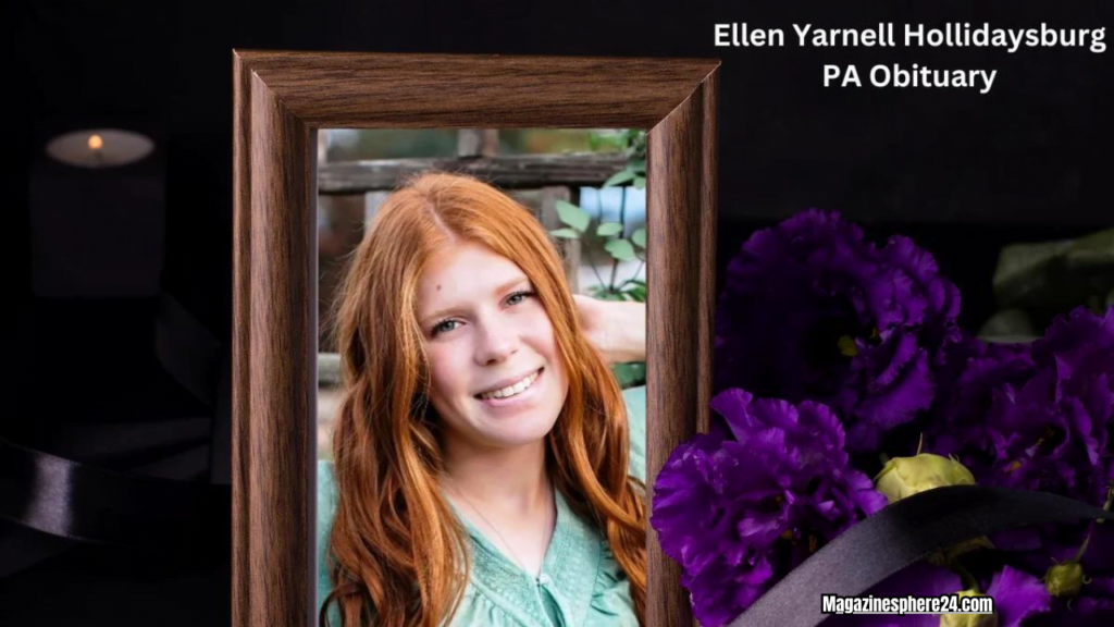 ellen yarnell hollidaysburg pa obituary