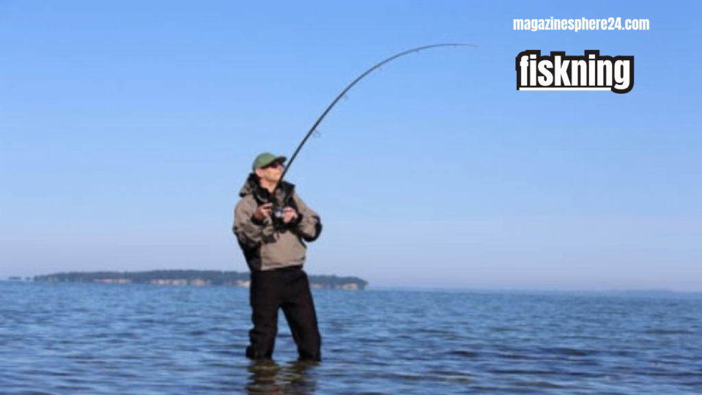 fiskning