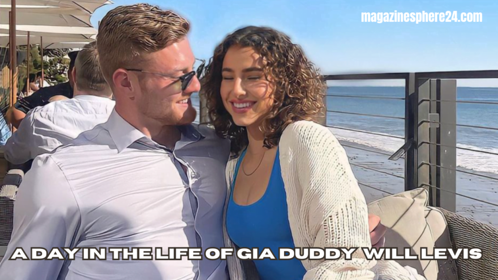 gia duddy will levis video