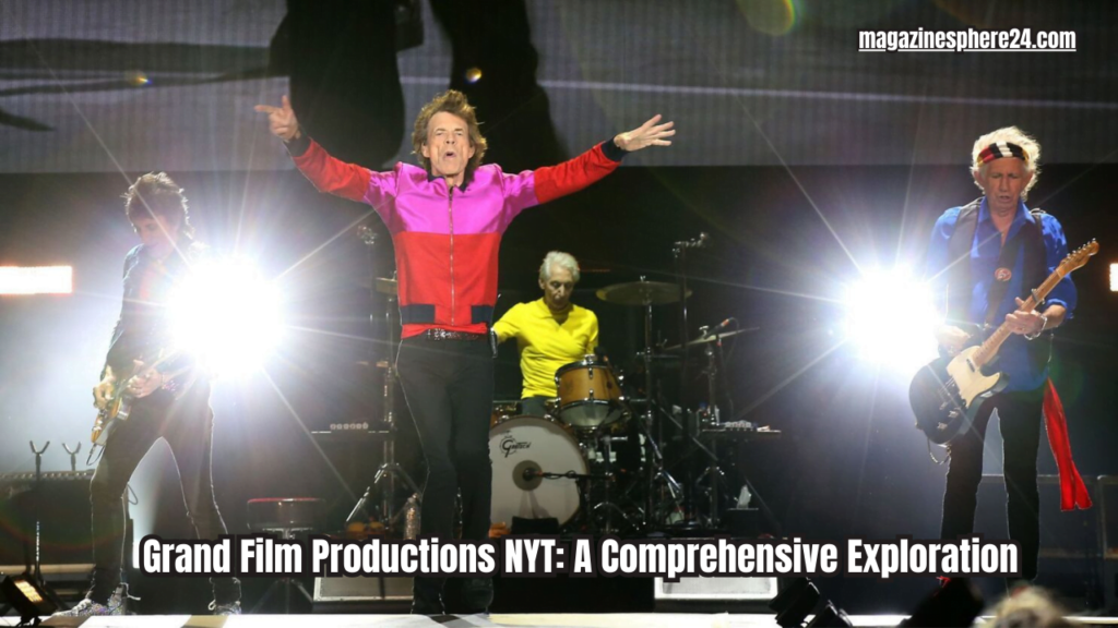 grand film productions nyt