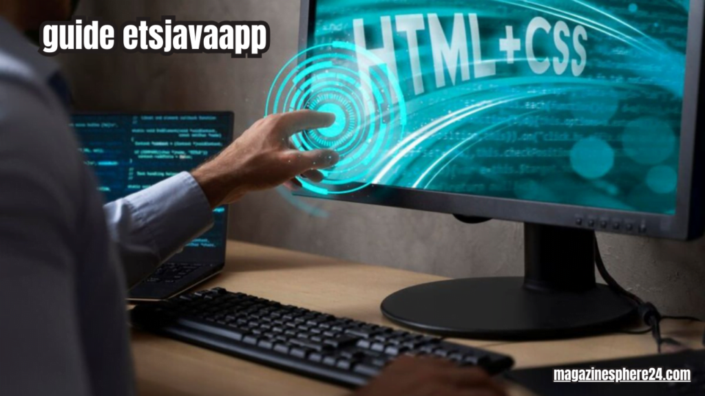 guide etsjavaapp