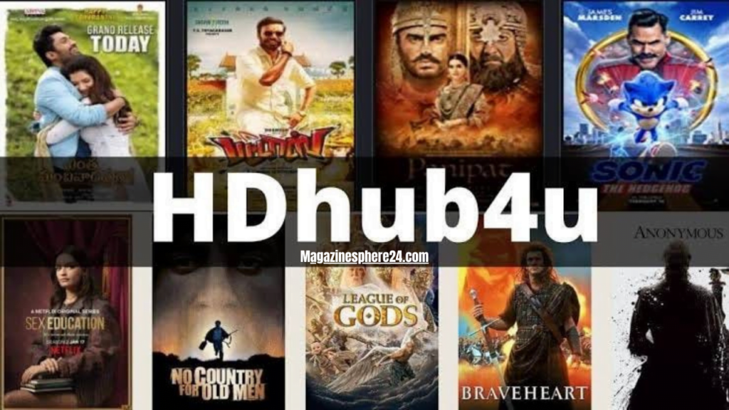hd hub 4 u