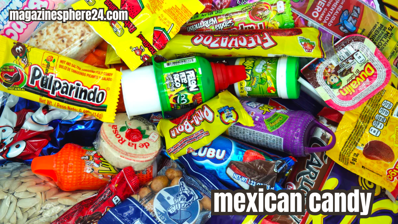 mexican candy