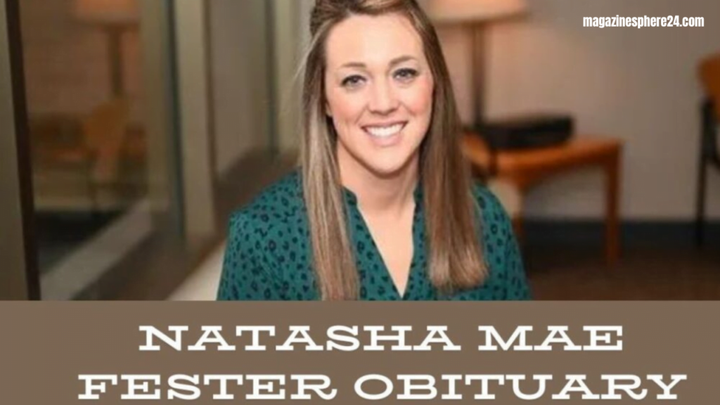 natasha mae fester obituary