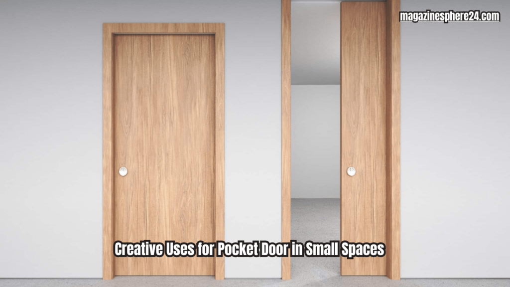 pocket door