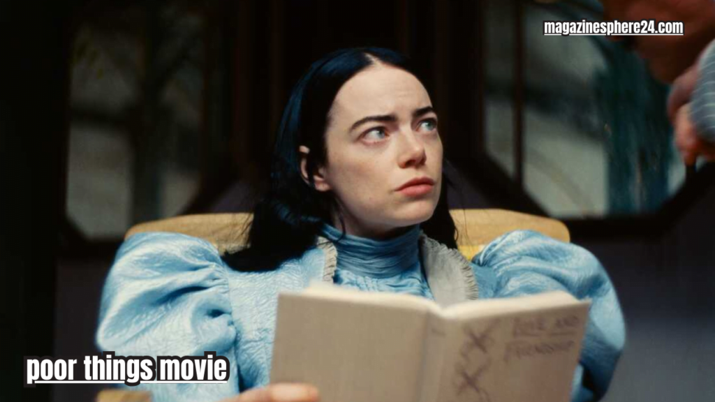 poor things movie