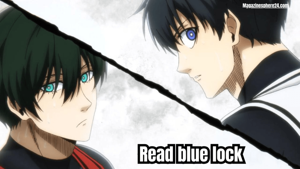 read blue lock