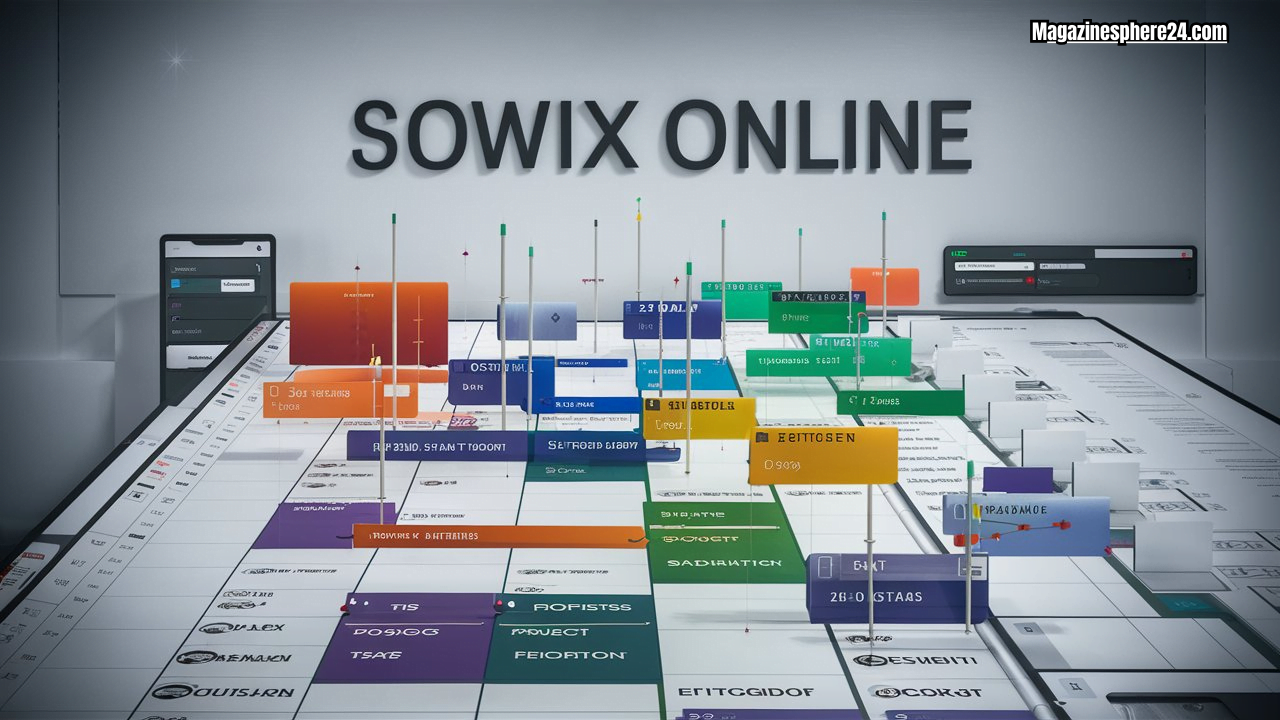 sowix online