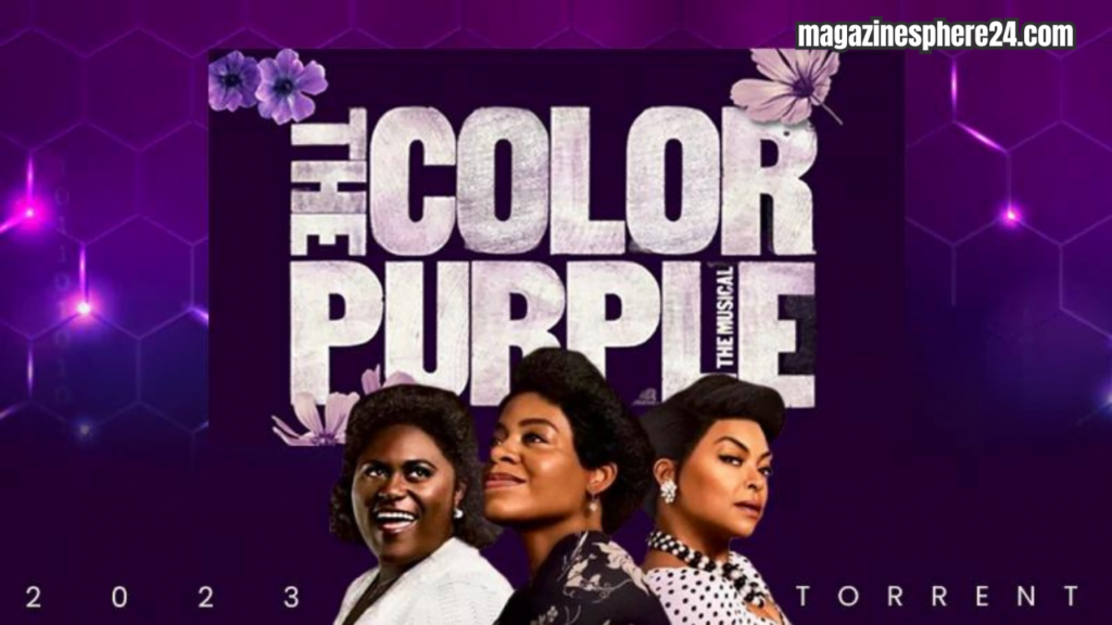 the color purple 2023 torrent