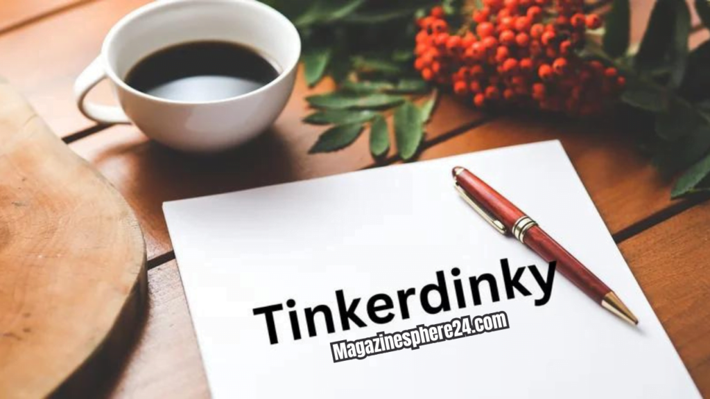 tinkerdinky