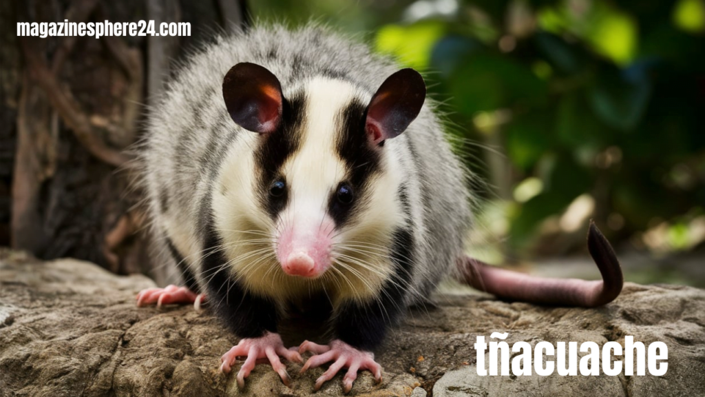 tñacuache
