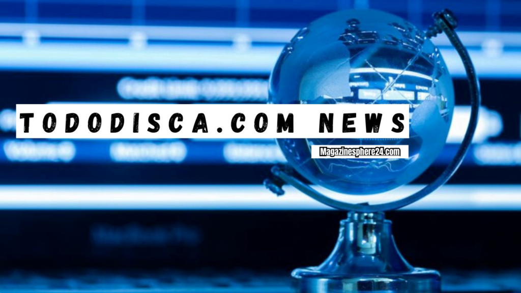 tododisca.com news