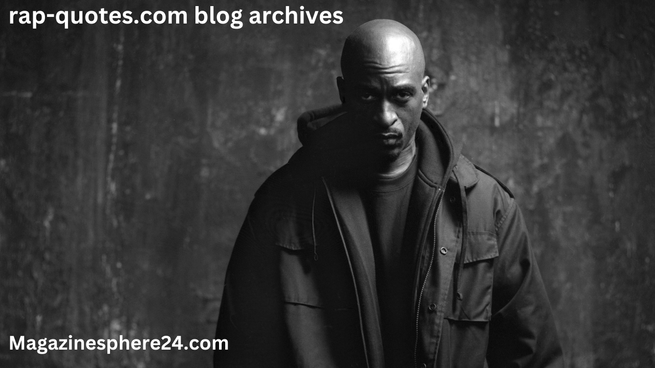 rap-quotes.com blog archives