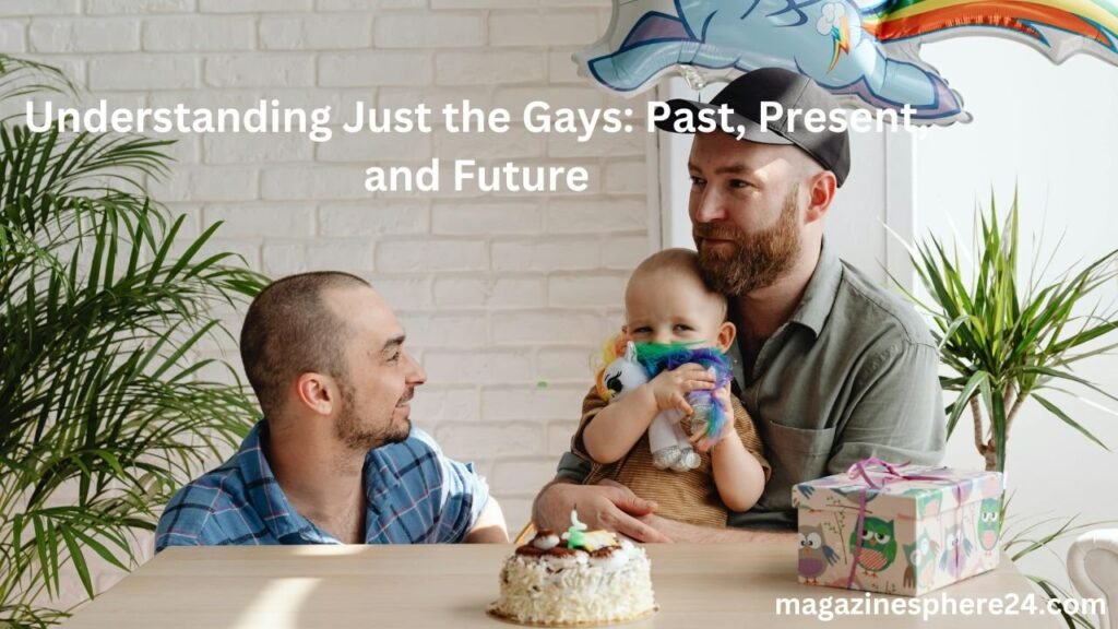 justthegays