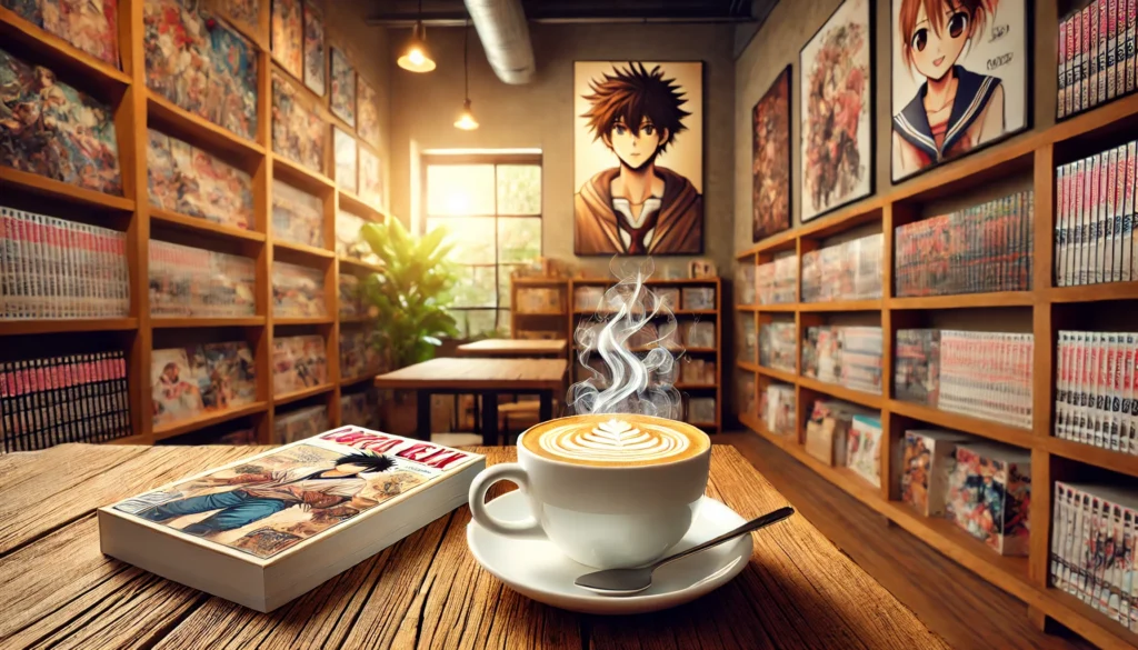 coffeemanga
