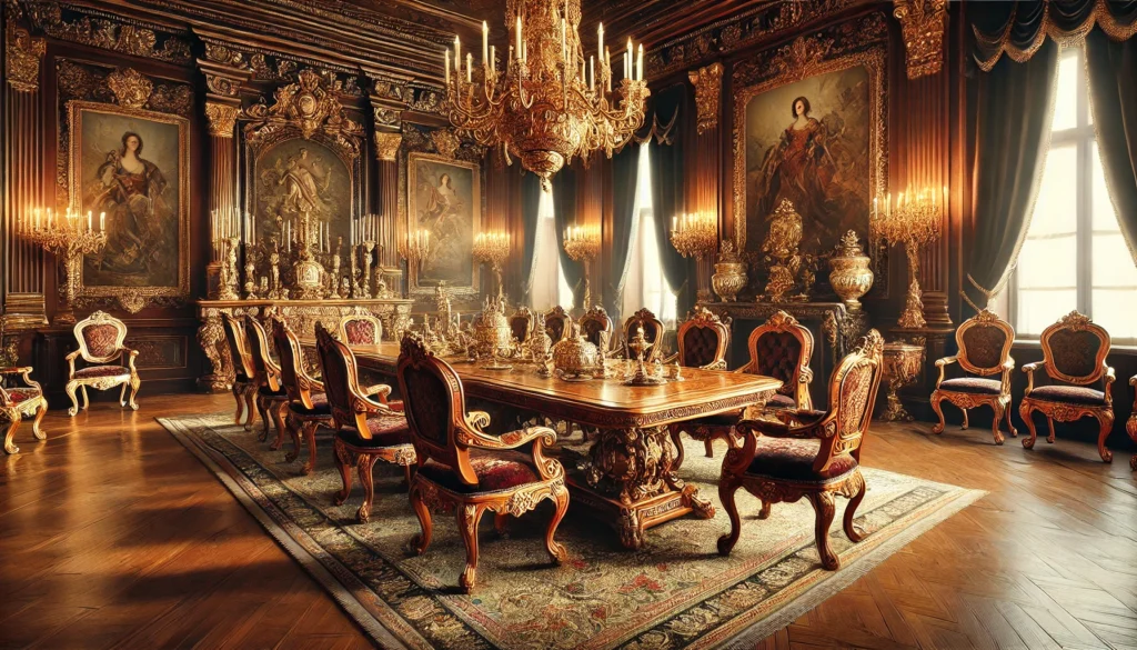 catherine the great furniture