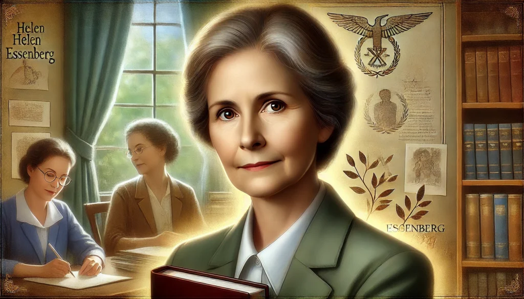 helen essenberg