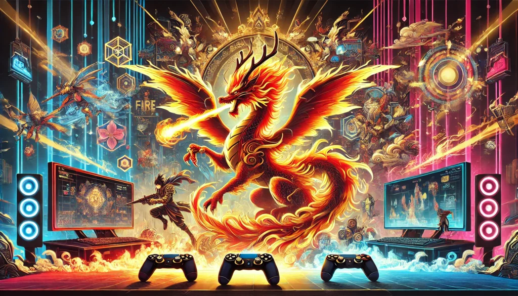 h5 fire kirin