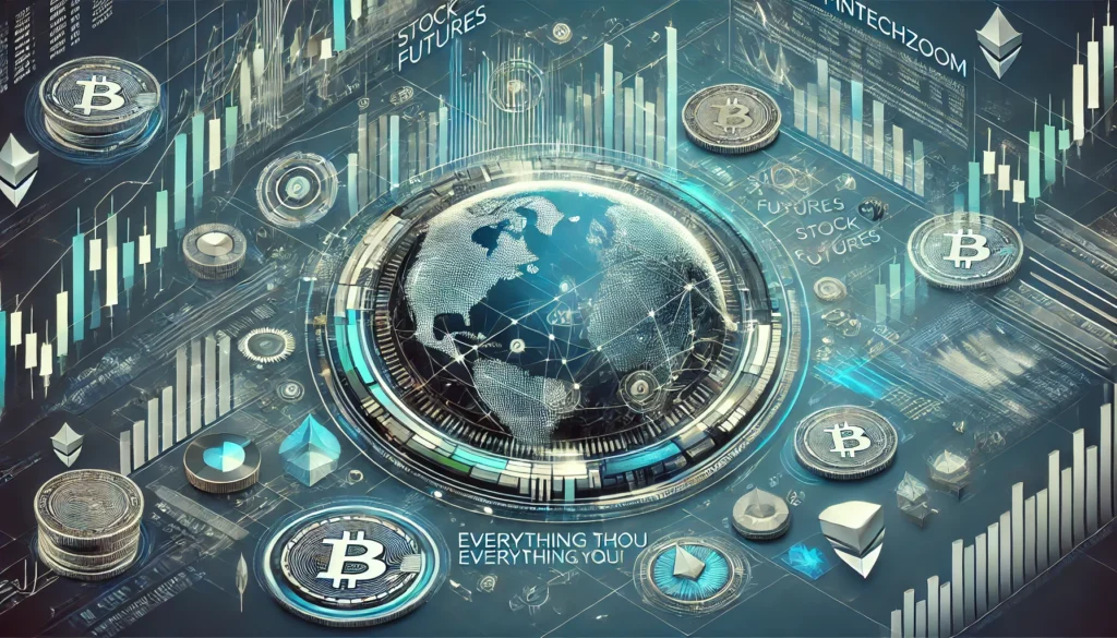 fintechzoom stock futures