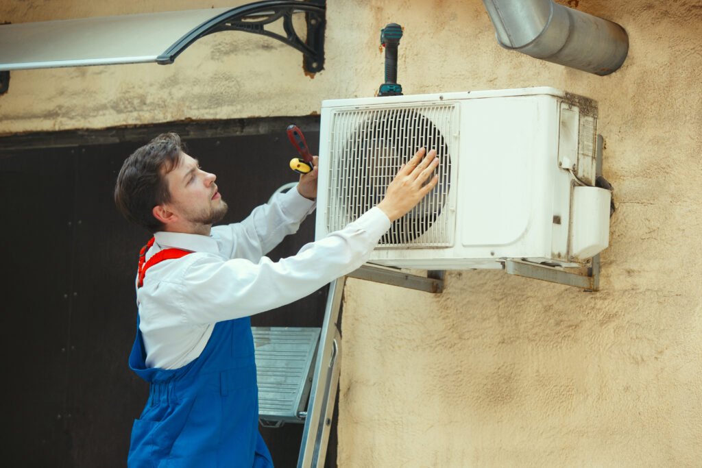 MVHR Systems Replace Air Conditioners