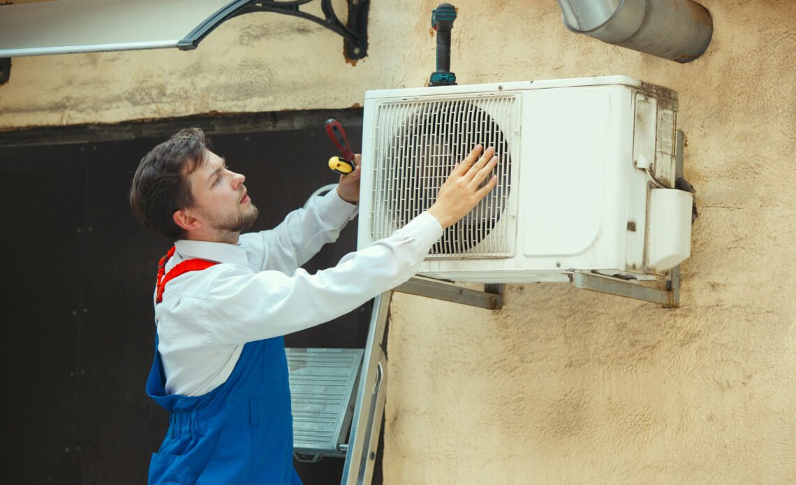 MVHR Systems Replace Air Conditioners